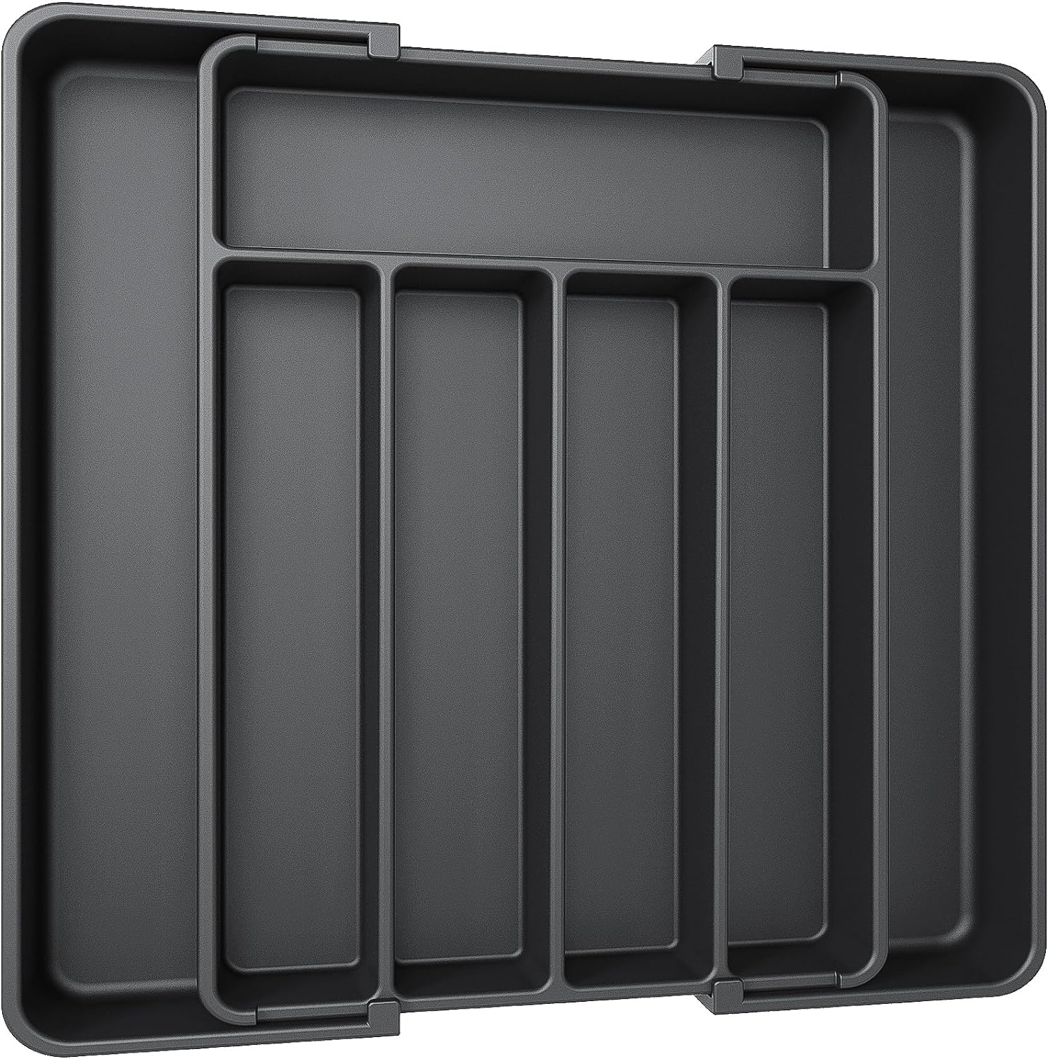Silverware Organizer, Expandable Kitchen Drawer Organizer, Adjustable Utensil Organizer, Cutlery Drawer Organizer, Multipurpose Kitchen Organizer Silverware Organizer, Expandable Kitchen Drawer Organizer, Adjustable Utensil Organizer, Cutlery Drawer Organizer, Multipurpose Kitchen Organizer